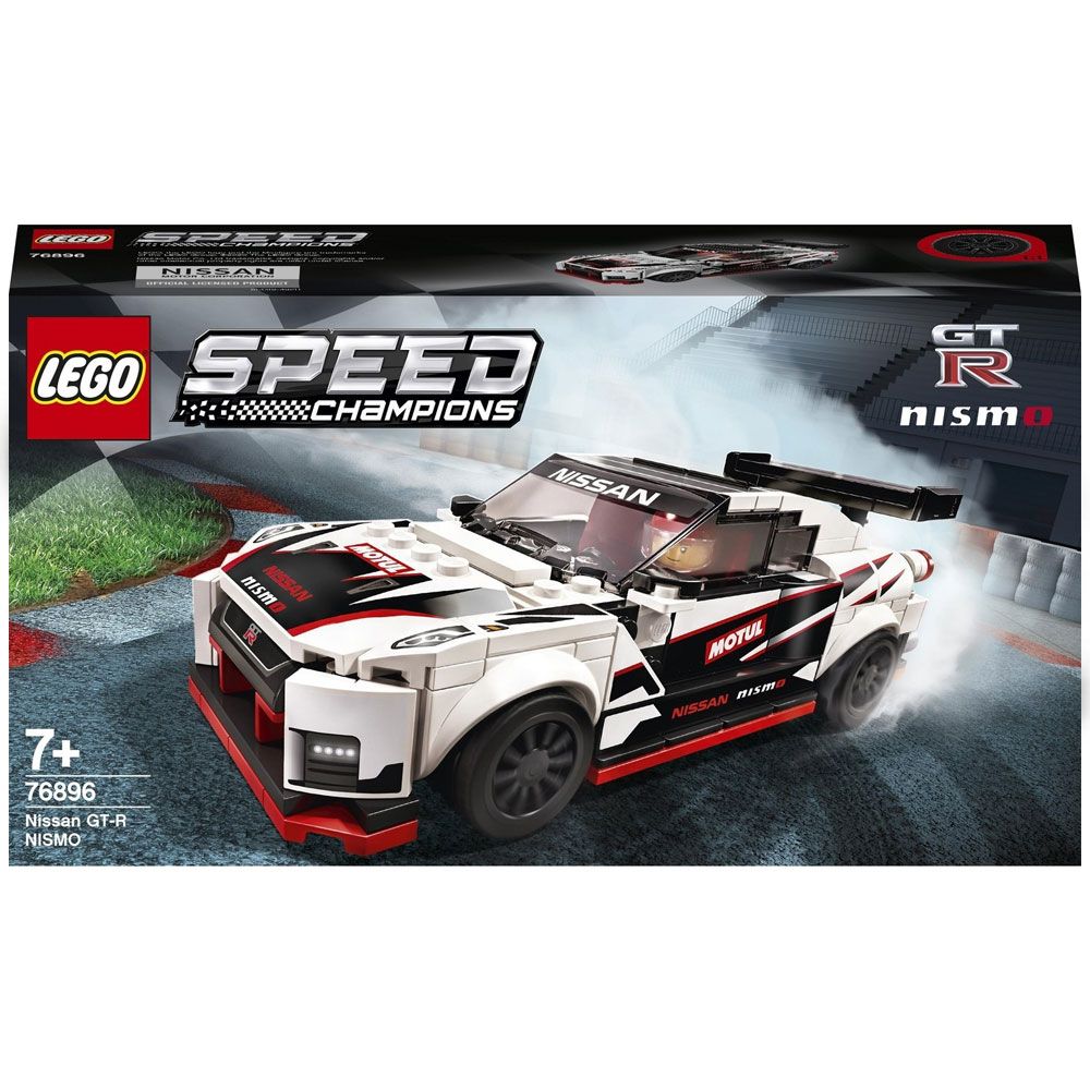 Lego 76896 Nissan GT-R Nismo Modelleri ve Fiyatları