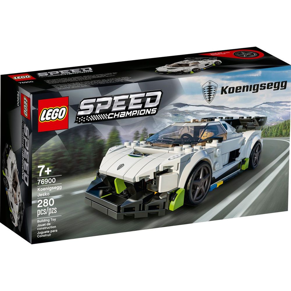 Lego 76900 Speed Champions Koenigsegg Jesko Fiyatları