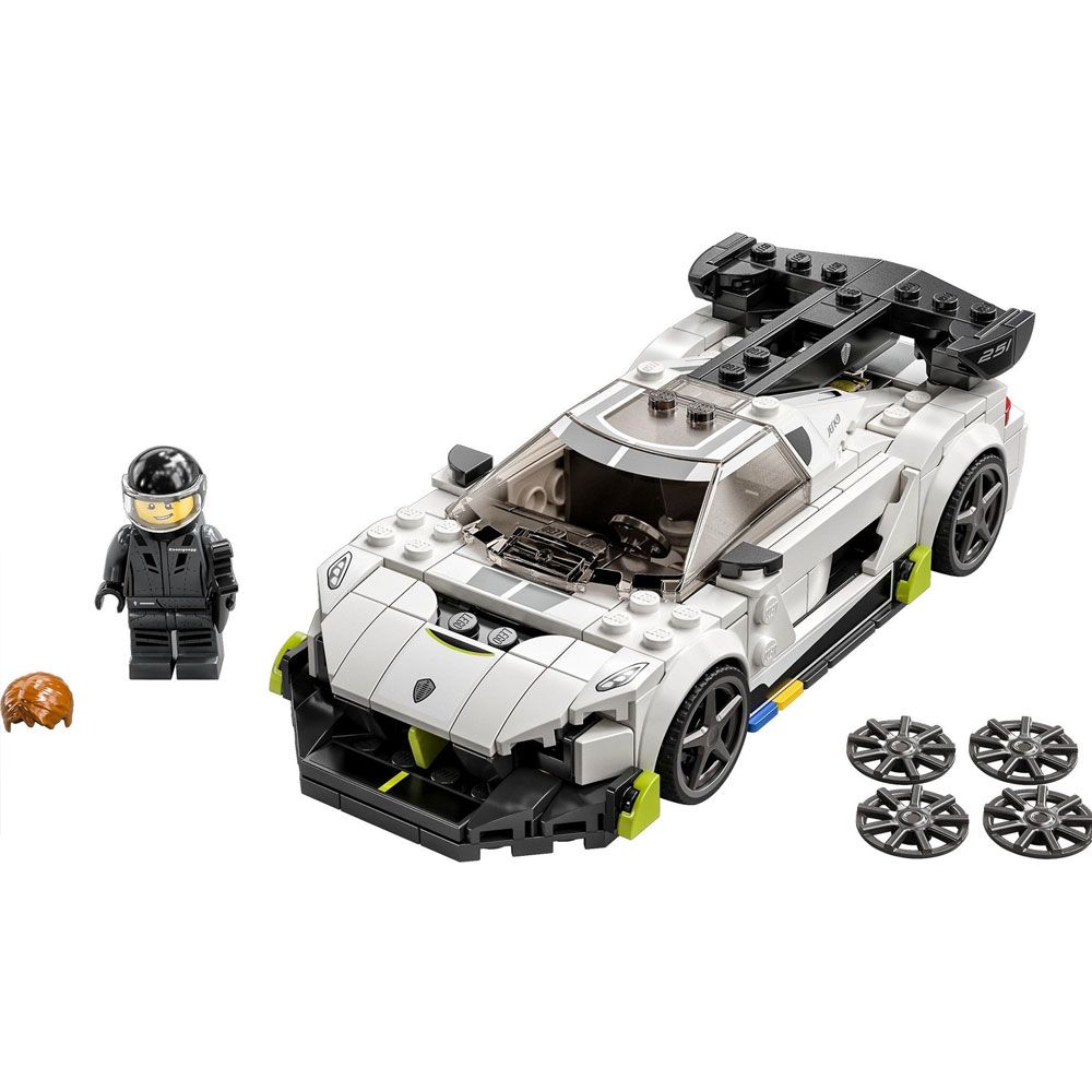 Lego 76900 Speed Champions Koenigsegg Jesko Fiyatları