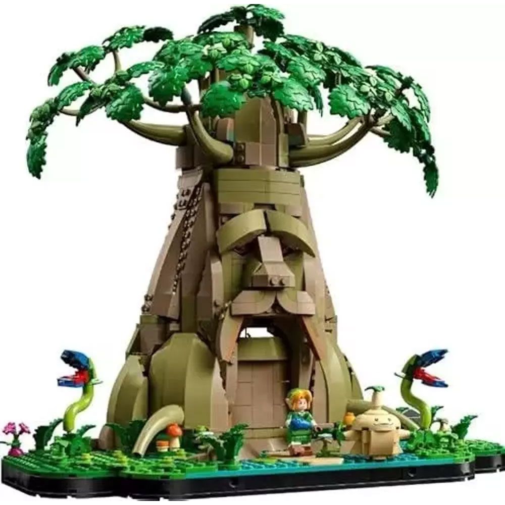 Lego 77092 İkisi Bir Arada 2500 Parça The Legend Of Zelda Great