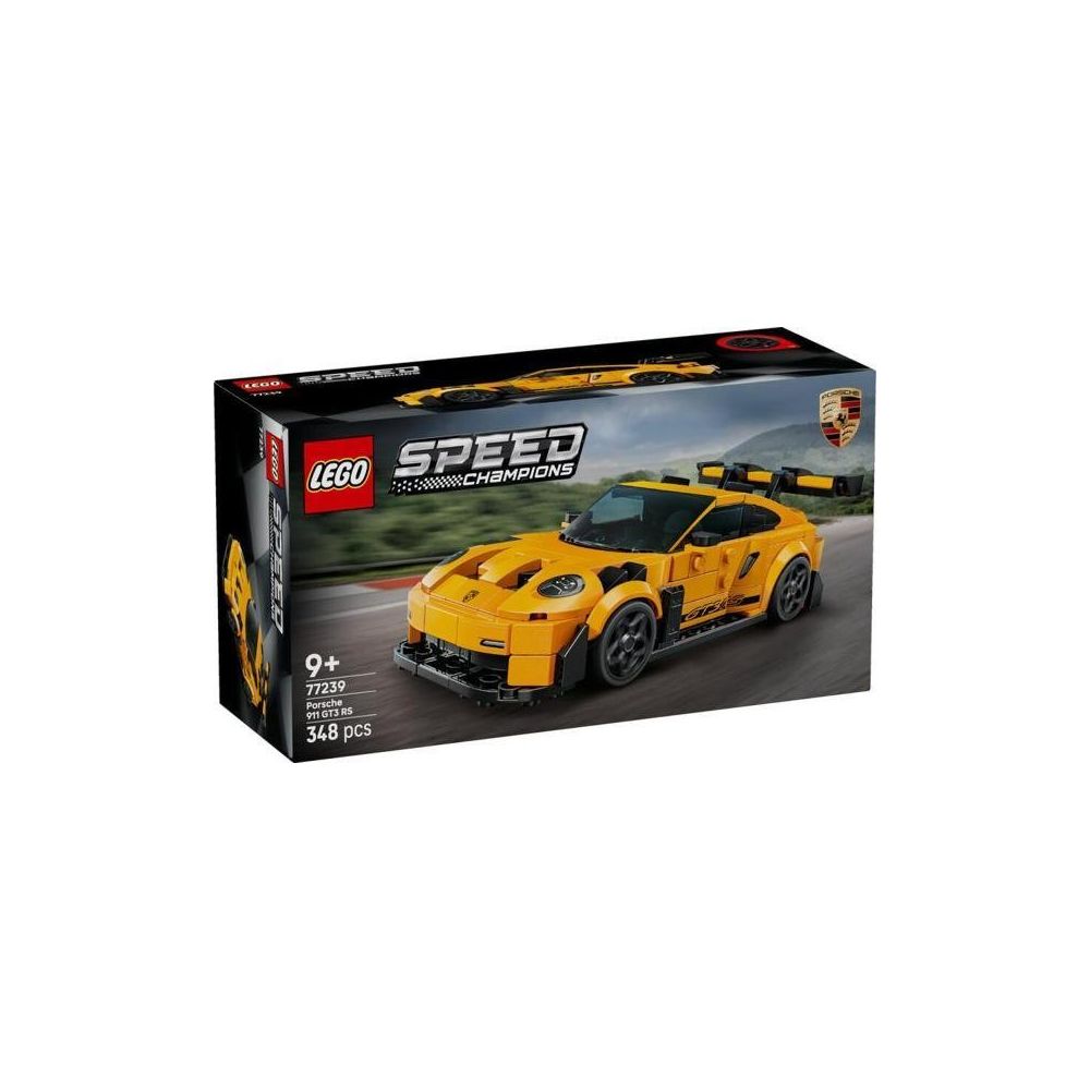 Lego 77239 Speed Champions GT3 RS Porsche 911 Fiyatları