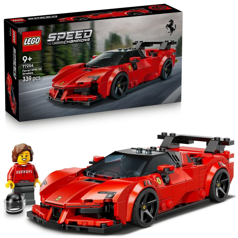 Lego 77254 Speed Champions Ferrari SF90 XX Stradale Fiyatları