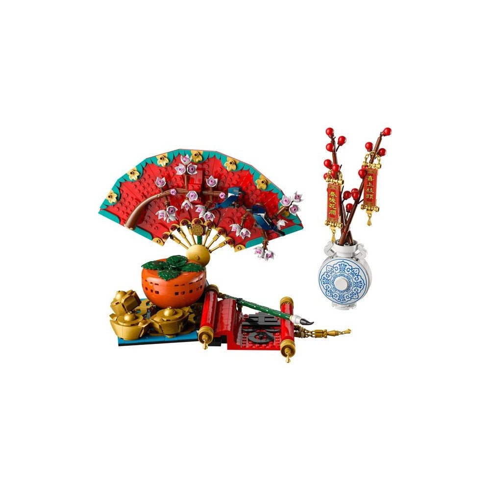 Lego 80117 Chinese Festivals İyi Şans Fiyatları | Cimri