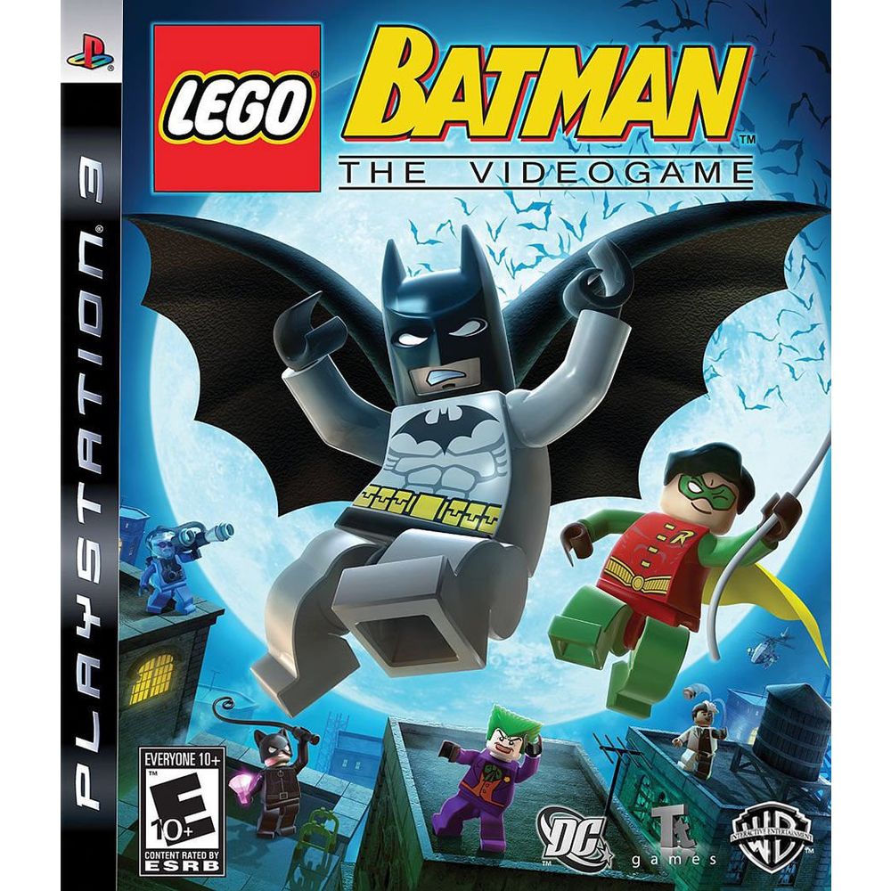 ps3 lego games