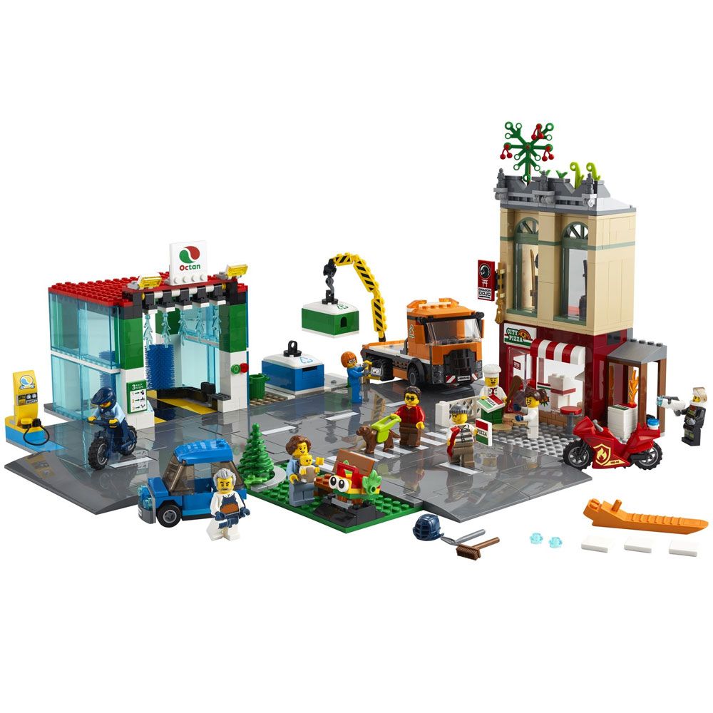 Lego City 60292 Şehir Merkezi Fiyatları