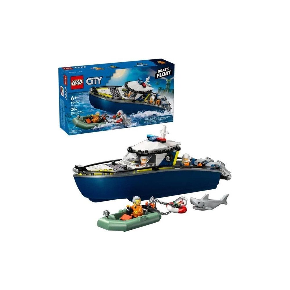 Lego City 60456 Polis Teknesi Takibi Fiyatları