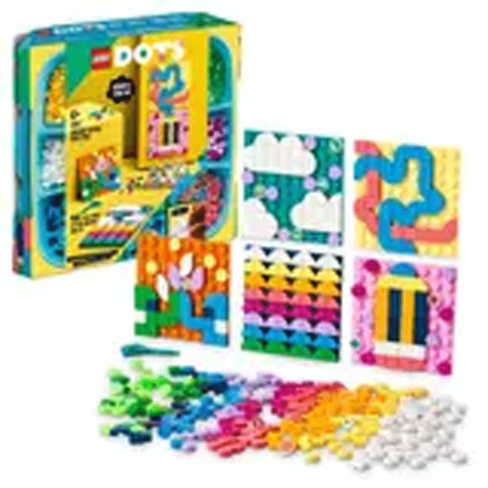 Lego Dots 41957 Yapıştırılabilir Kare Parçalar Mega Paket Fiyatları