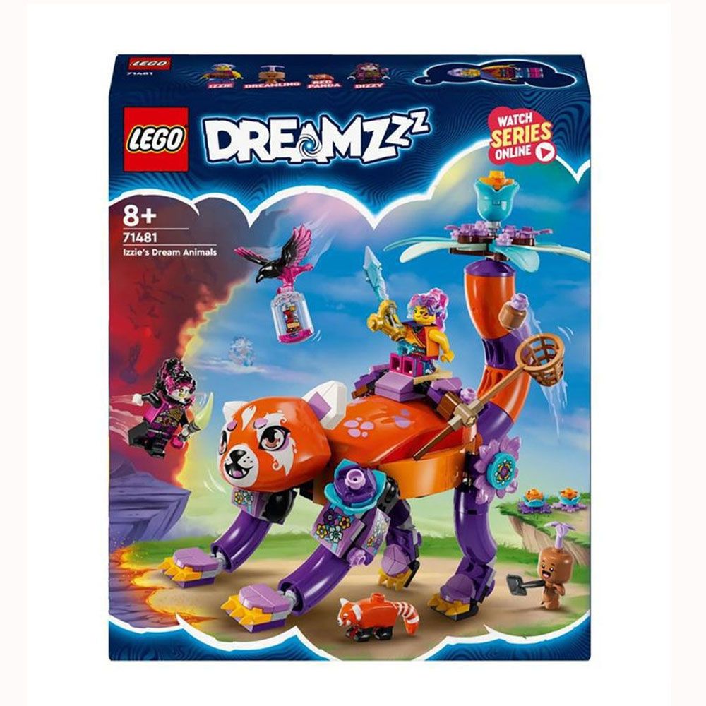 Lego Dreamzzz 71481 Izzie's Dream Animals Fiyatları ve Modelleri