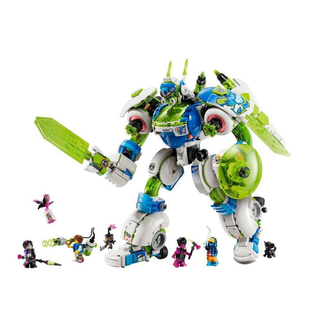 Lego Dreamzzz 71485 Mateo and Z-Blob the Knight Battle Mech Fiyatları