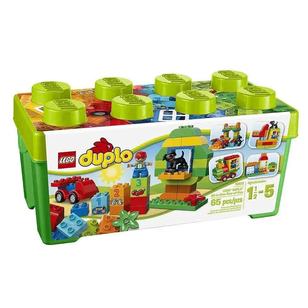 Lego Duplo 10572 Hepsi Bir Arada Eğlence Seti Fiyatları ve Modelleri