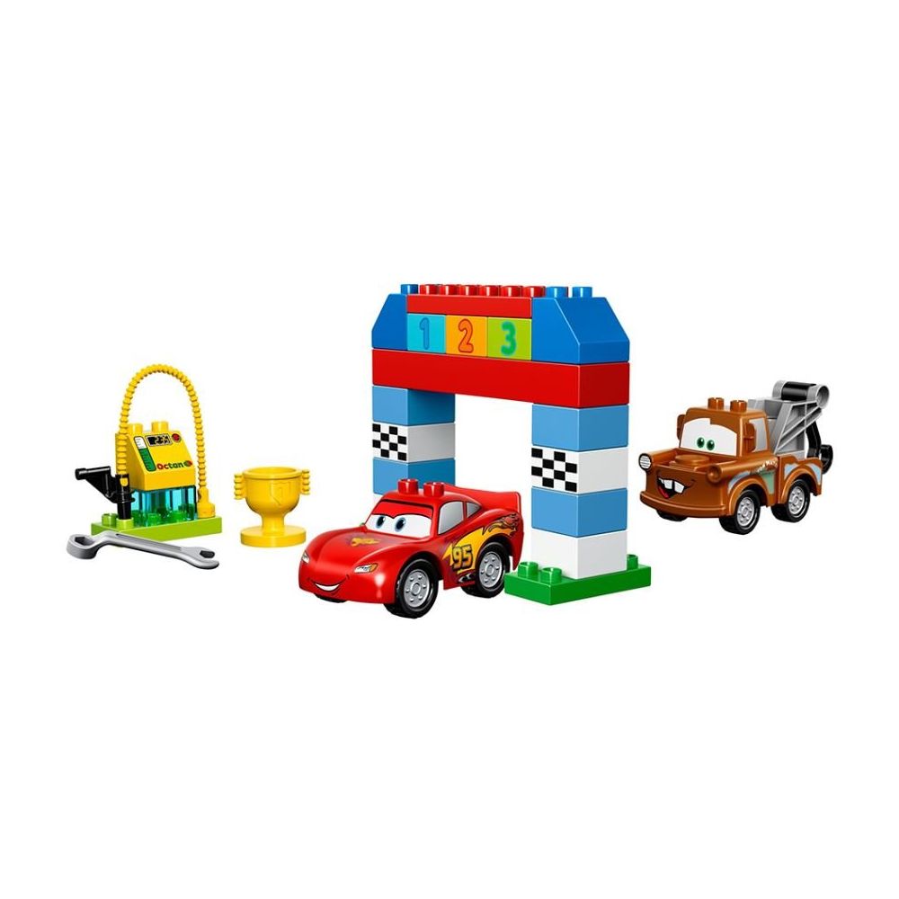 mcqueen lego duplo