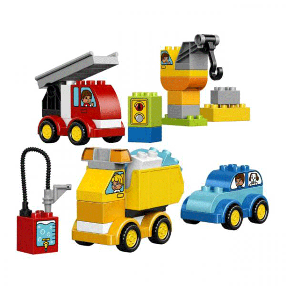 Lego Duplo 10816 İlk Araçlarım Fiyatları ve Modelleri