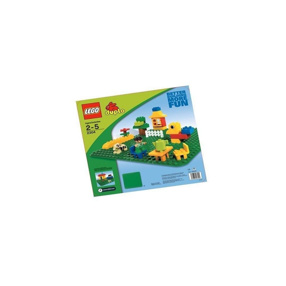 base lego duplo