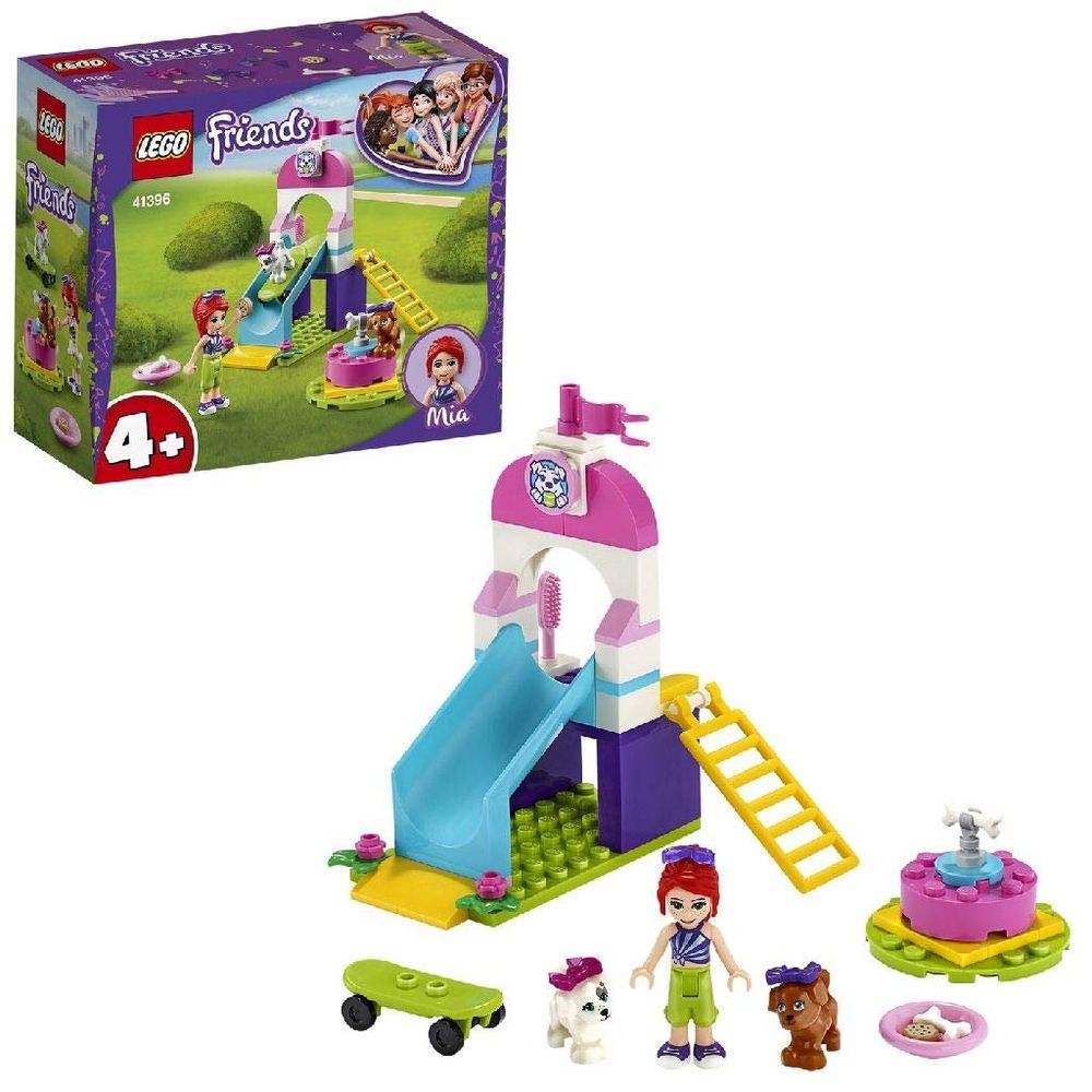 Lego Friends 41396 Yavru Kopek Oyun Parki Fiyatlari