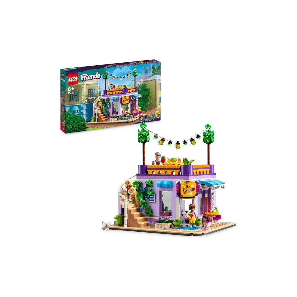 Lego Friends 41747 Heartlake City Mutfak Atölyesi Fiyatları | Cimri