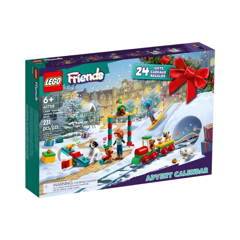 Lego Friends 41758 Advent Calendar Fiyatları ve Modelleri