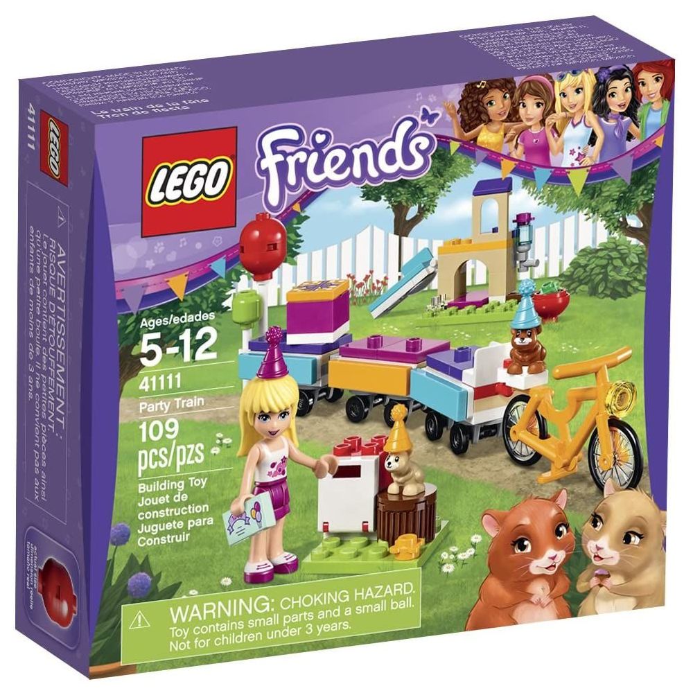 lego friends 41117