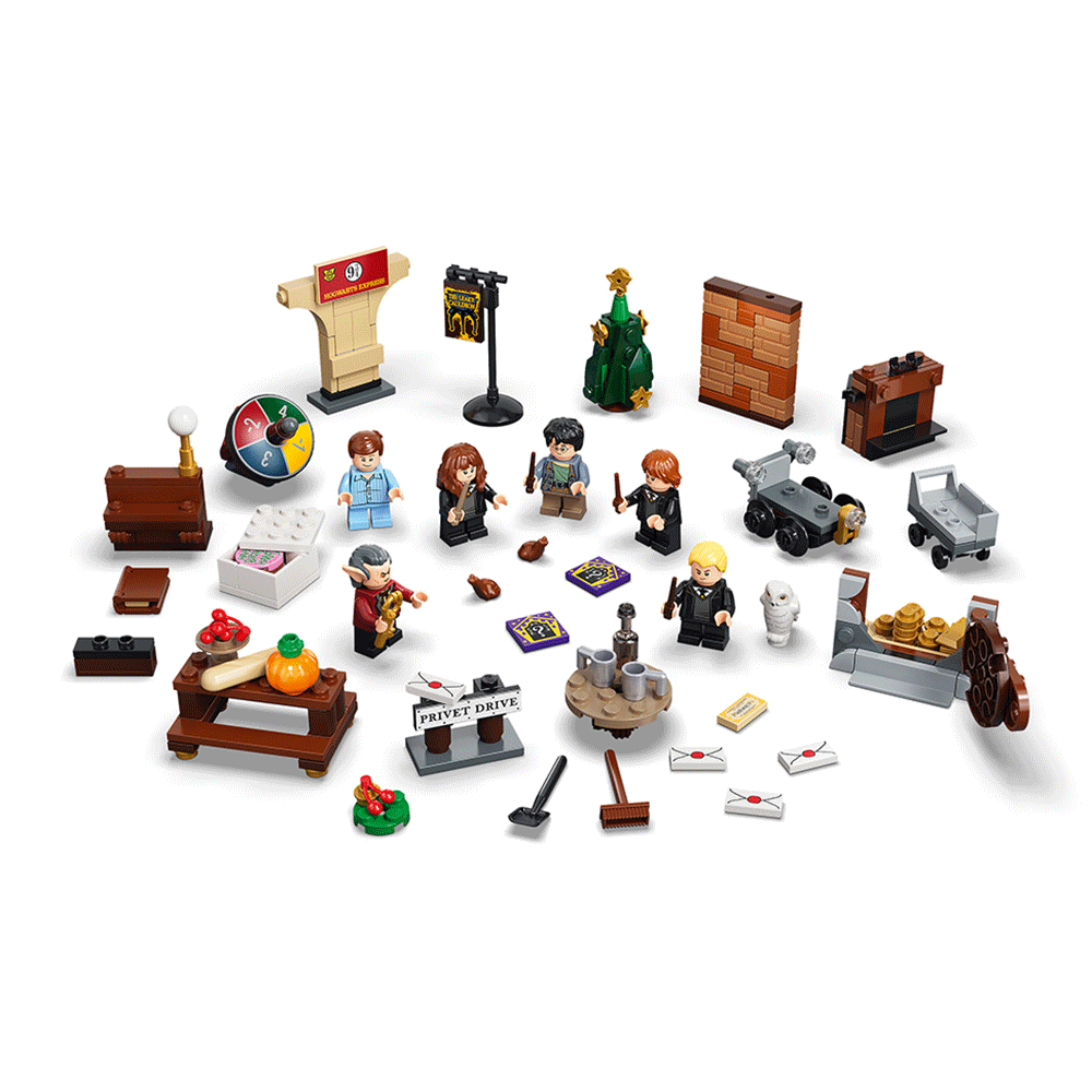 Lego Harry Potter 76390 Advent Calendar Fiyatları