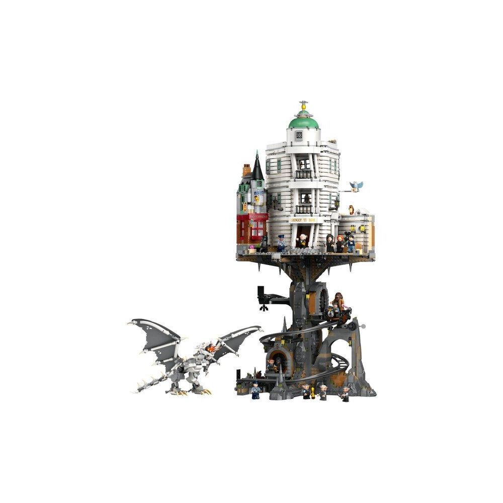 ミレニアム シーズン1、2、3まとめて Lego Harry Potter 76417 Gringotts Büyücü Bankası Fiyatları | Cimri