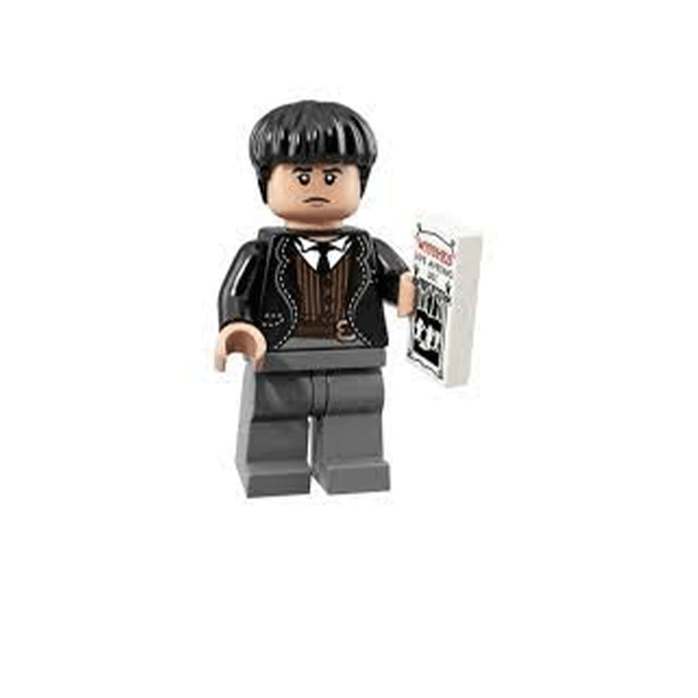 Lego Harry Potter Seri 71022 Credence Barebone Figür Lego