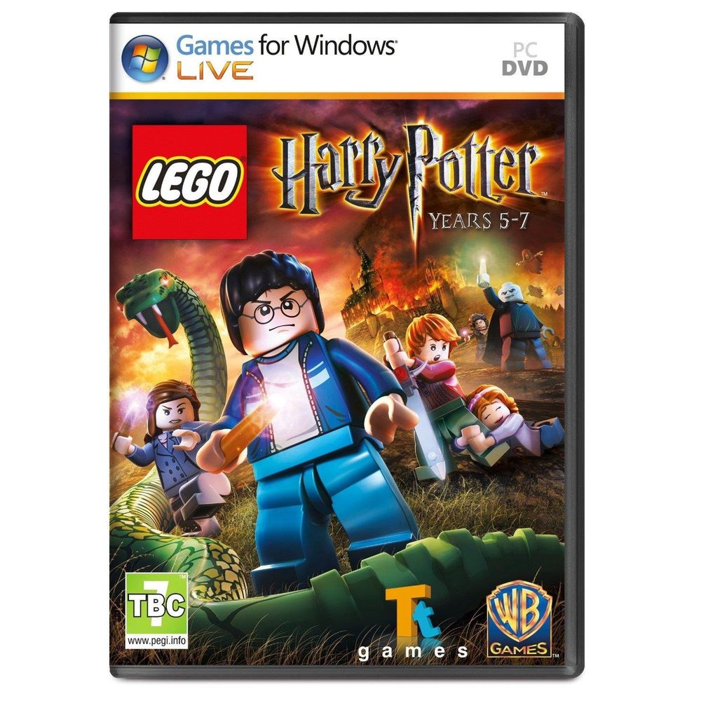 Lego Harry Potter Xbox Купить