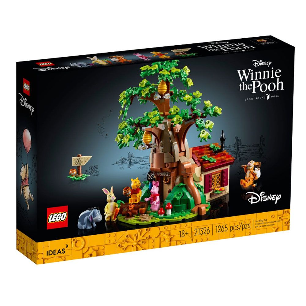Lego Ideas 21326 Winnie The Pooh Fiyatları
