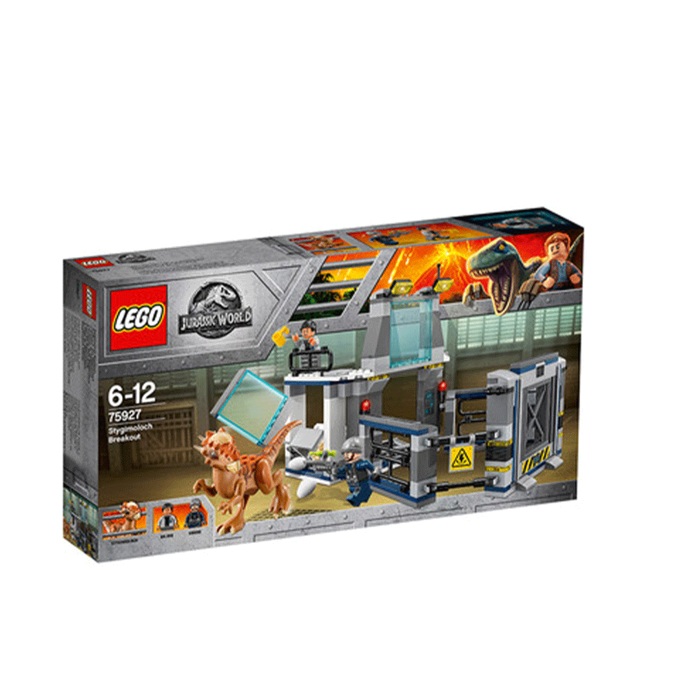 Lego Jurassic World 75927 Stygimoloch Breakout Fiyatları