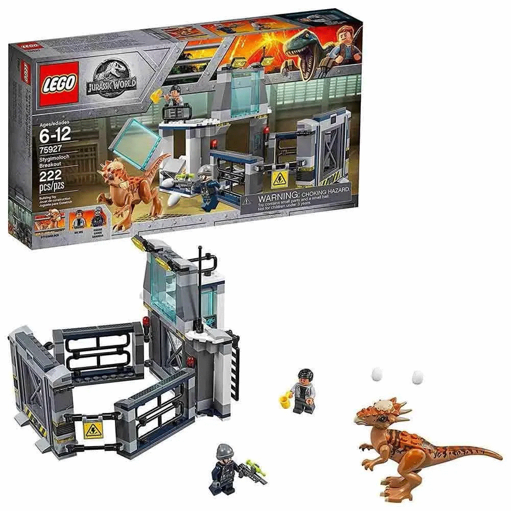 Lego Jurassic World 75927 Stygimoloch Breakout Fiyatları