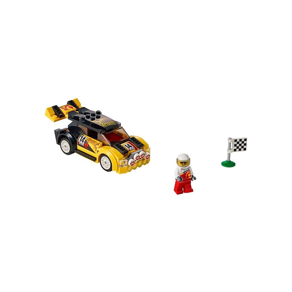 rally lego