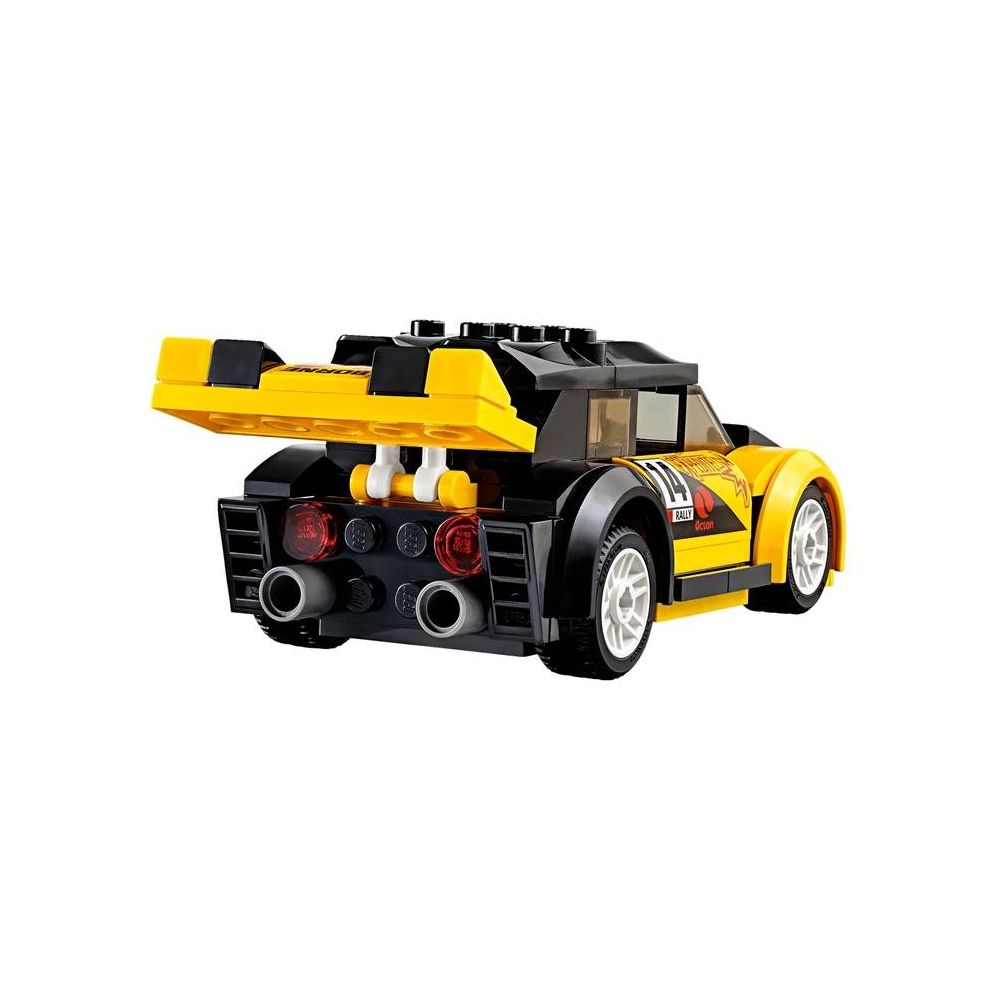 rally lego