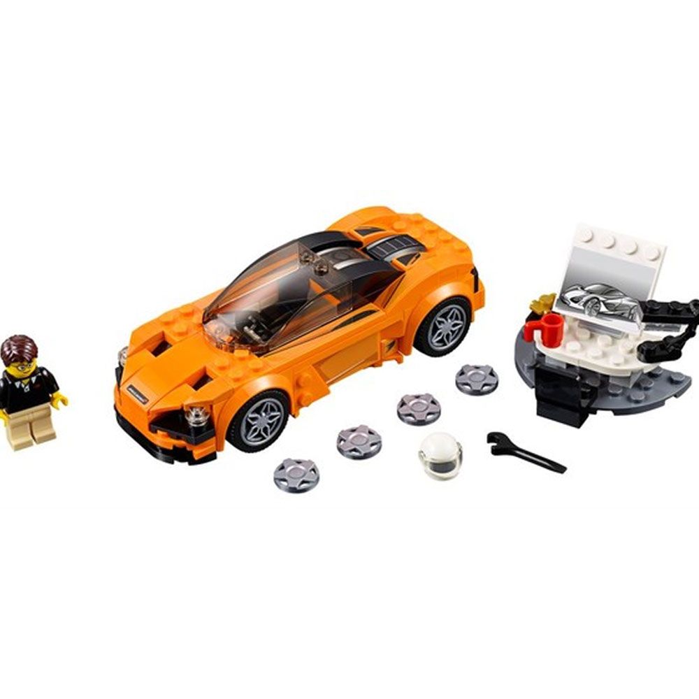 Lego LSR75880 75880 Speed Champions McLaren 720S Fiyatları ve