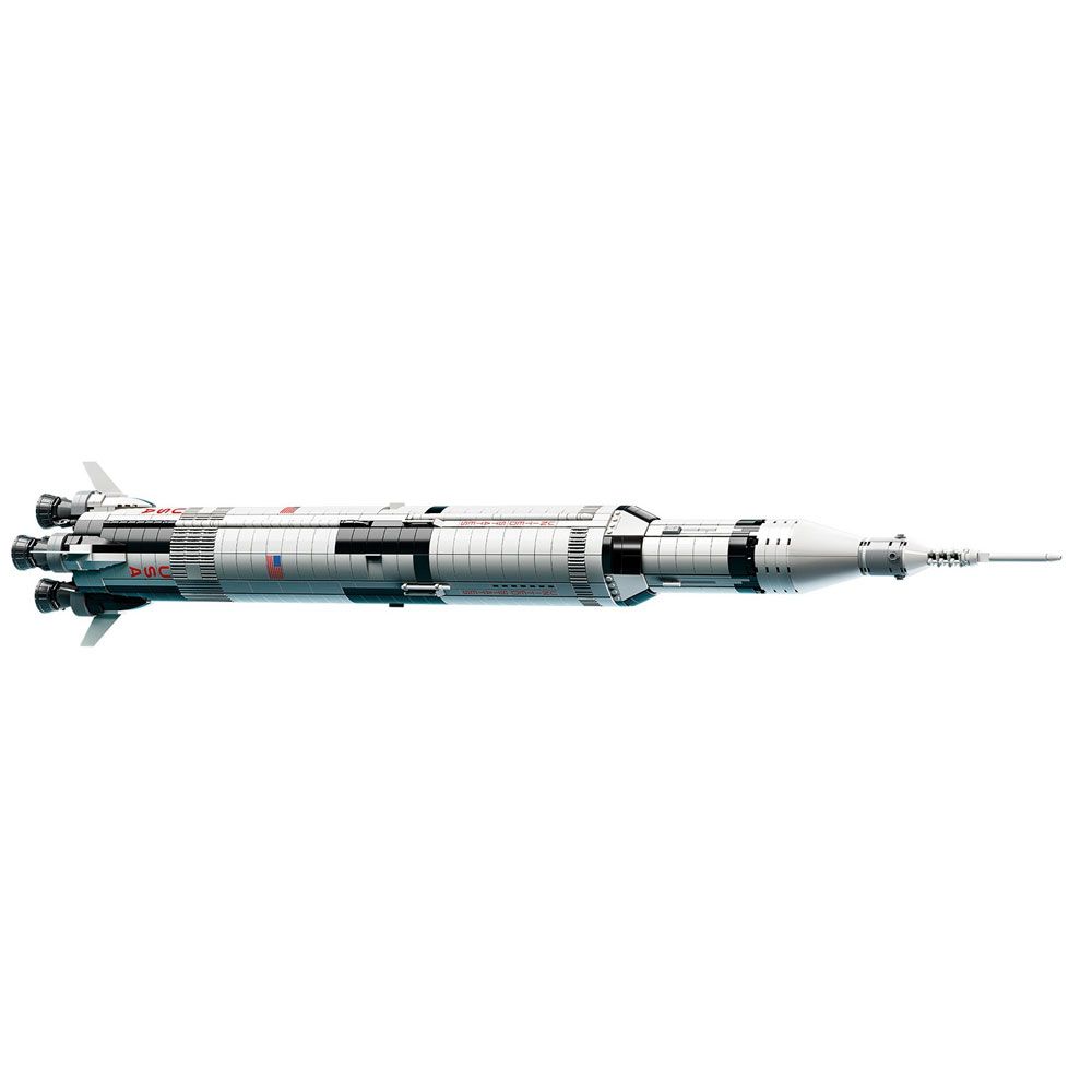 Lego Nasa 92176 Apollo Saturn İnşa Seti 1969 Parça Fiyatları | Cimri
