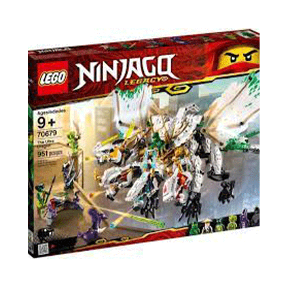 Lego Ninjago 70679 The Ultra Dragon Modelleri ve Fiyatları