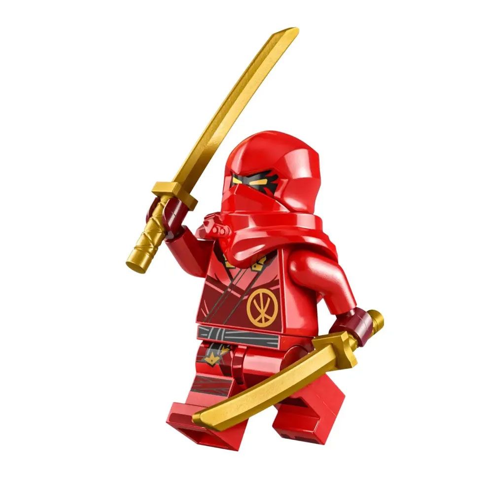 Lego Ninjago Kai Dragons Rising Orijinal Minifigür Fiyatları | Cimri