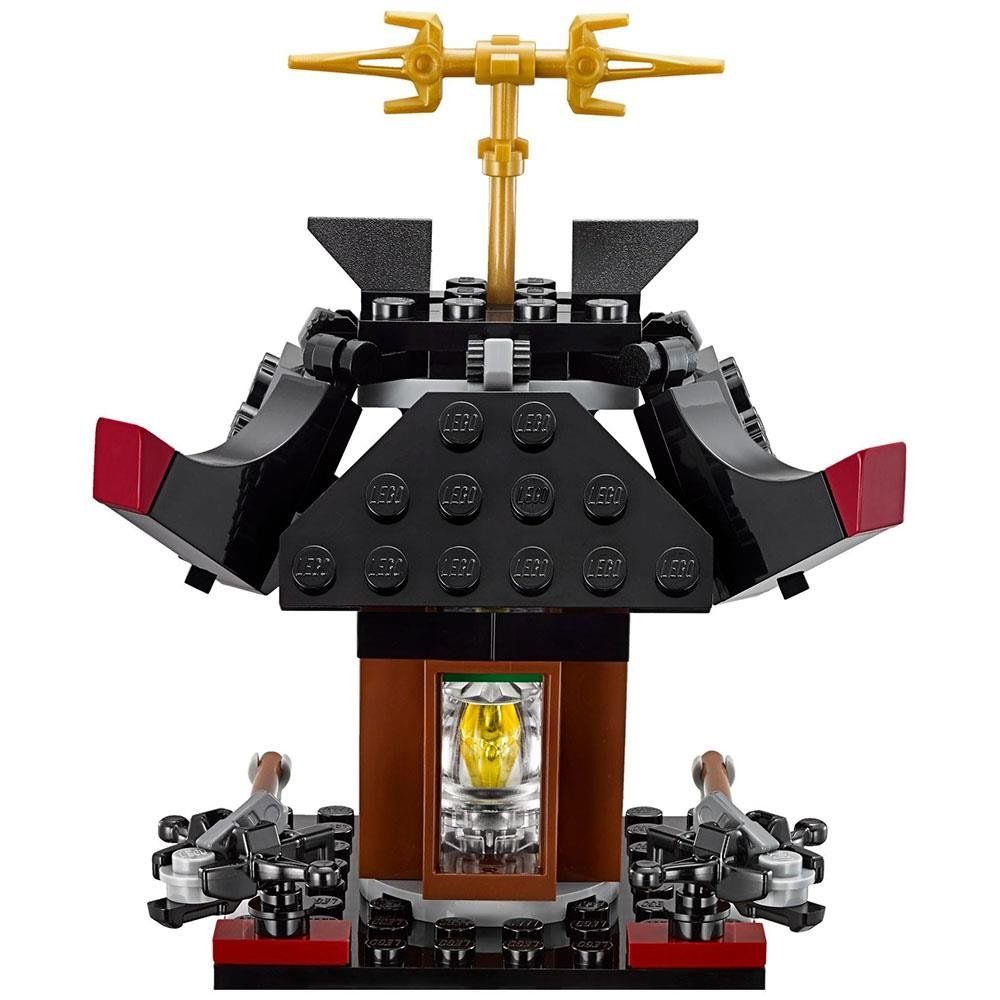 lego ninjago house