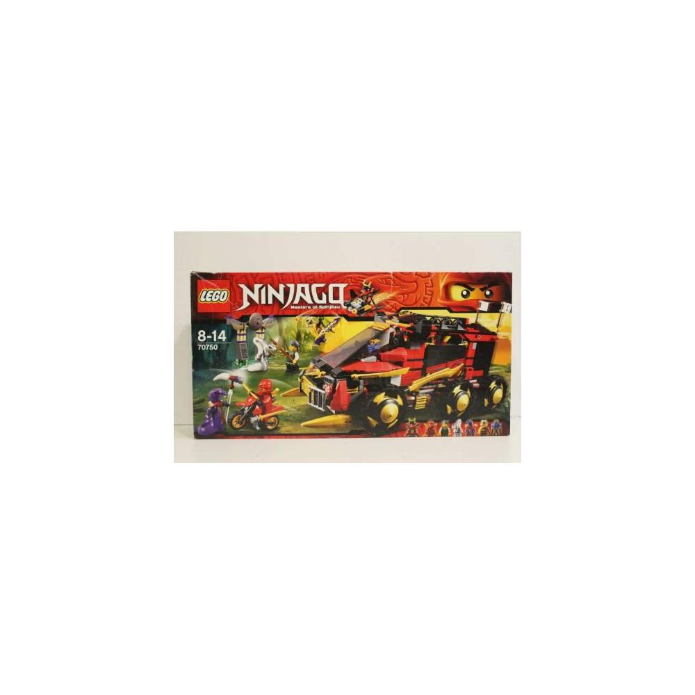 Lego Ninjago Ninja DB X 70750 Zeka Oyunu Fiyatları
