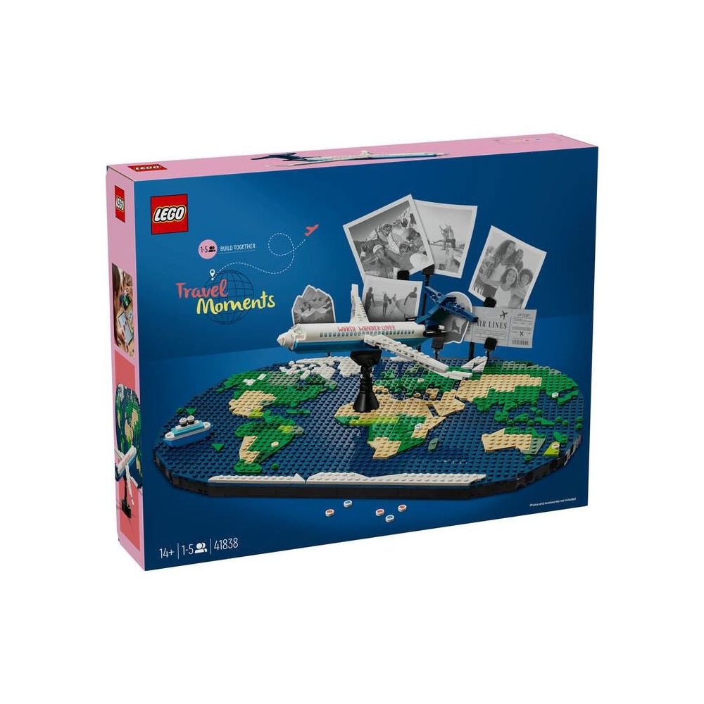 Lego Other 41838 Seyahat Anıları Fiyatları | Cimri