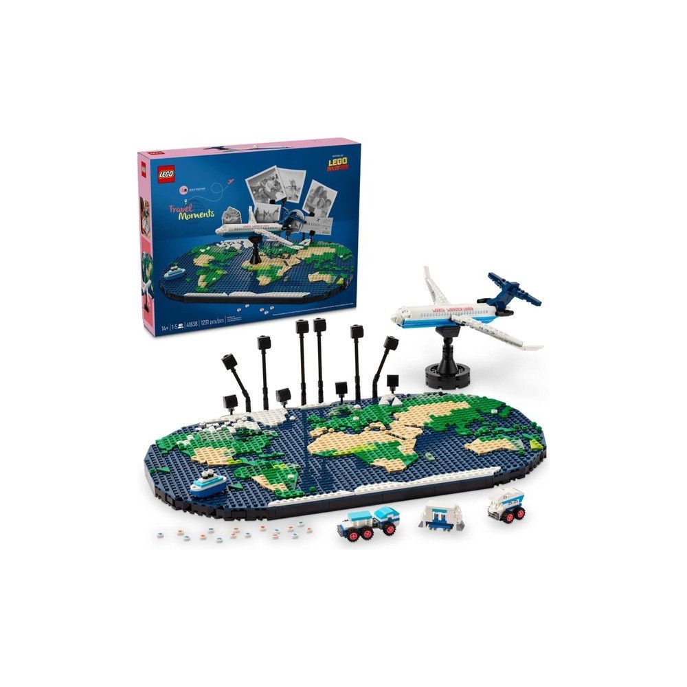 Lego Other 41838 Seyahat Anıları Fiyatları | Cimri