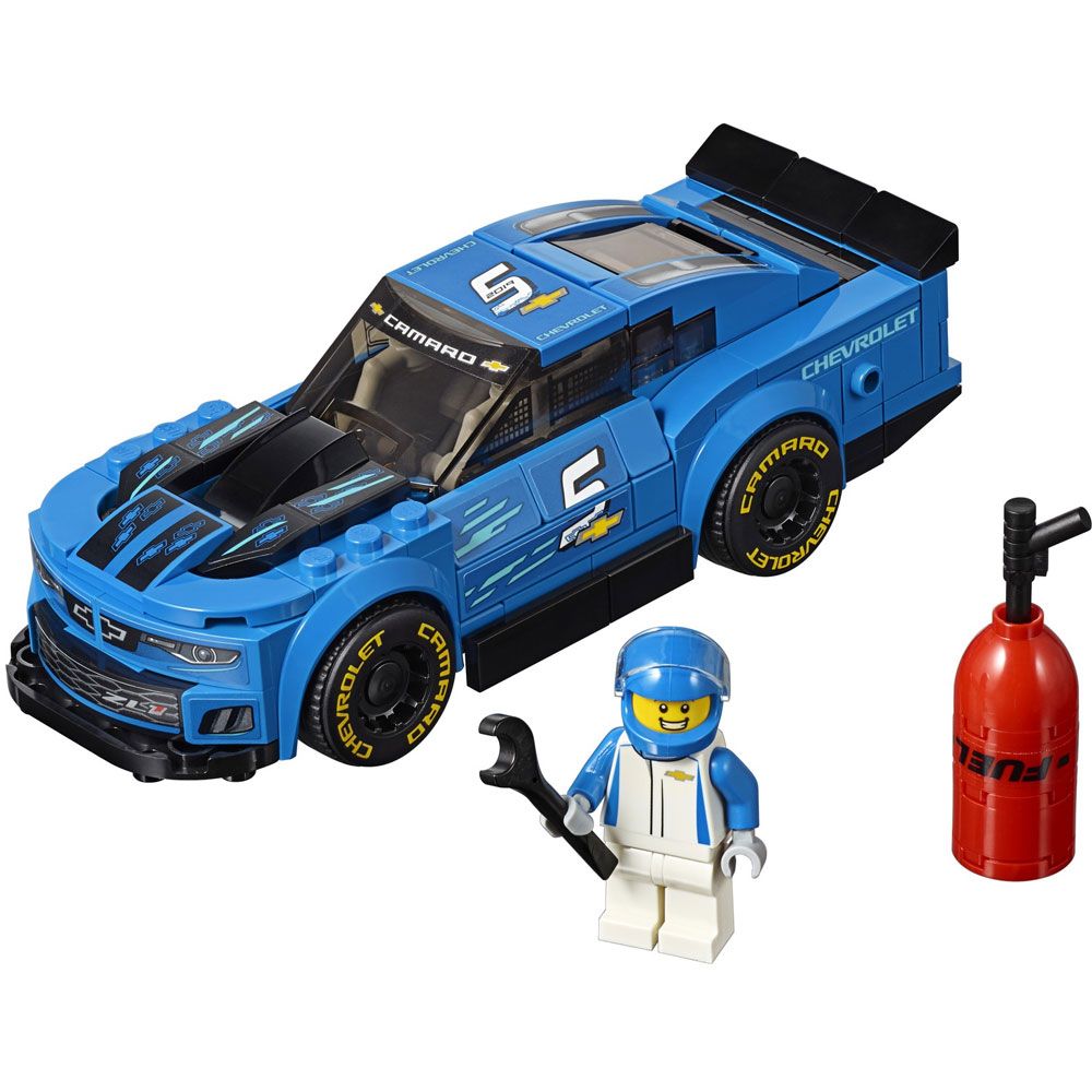 Lego Speed Champions 75891 Chevrolet Camaro ZL1 Yarış Arabası