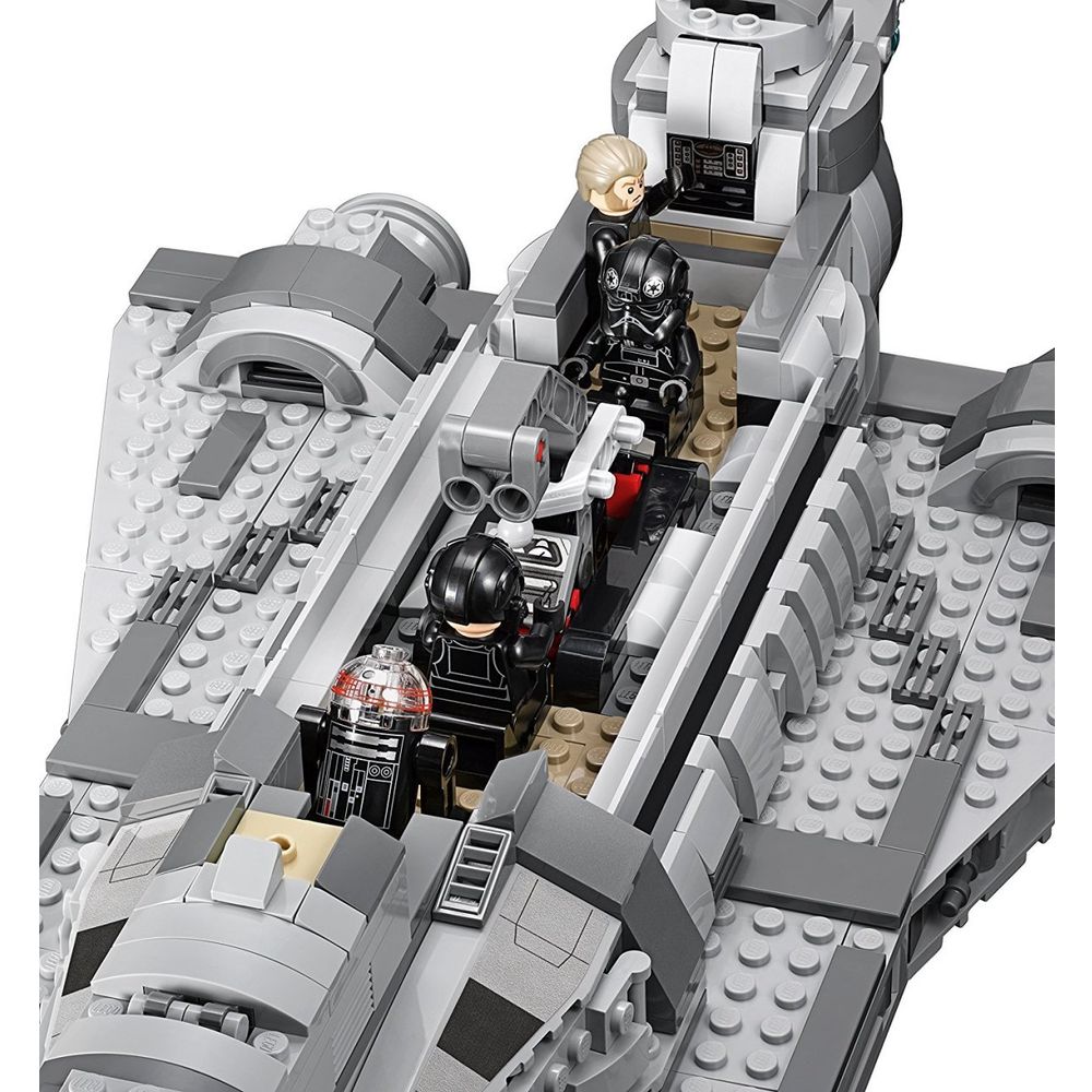 lego tie fighter carrier