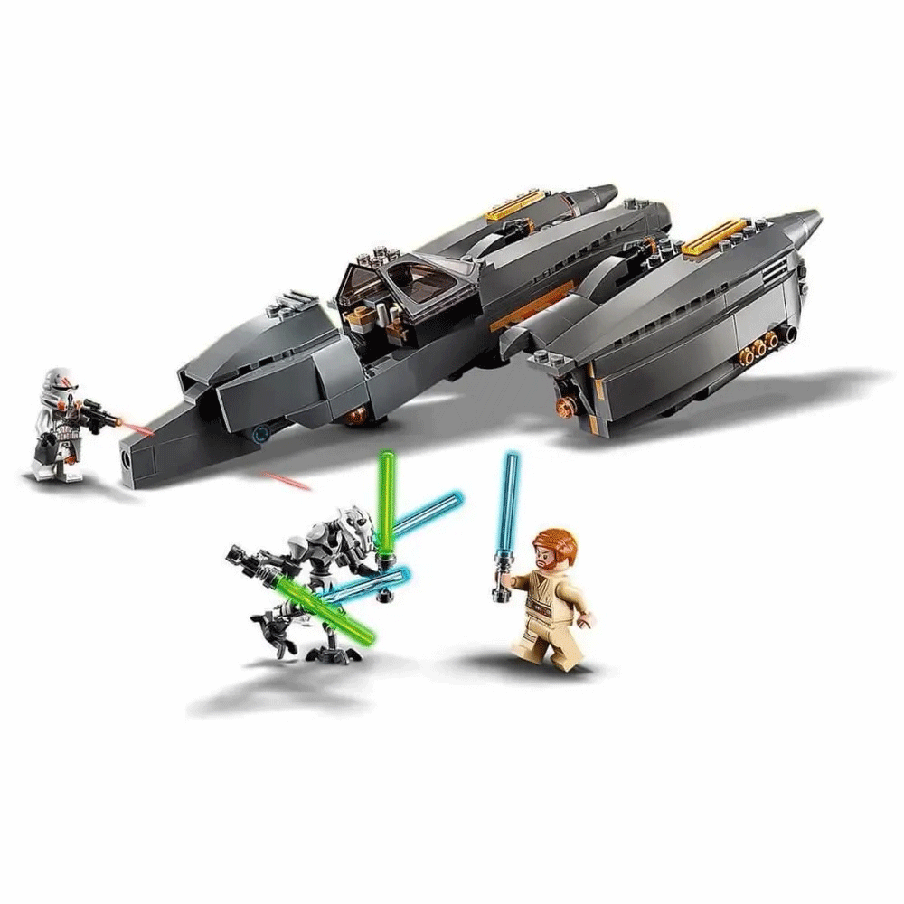 lego grievous starfighter 2007