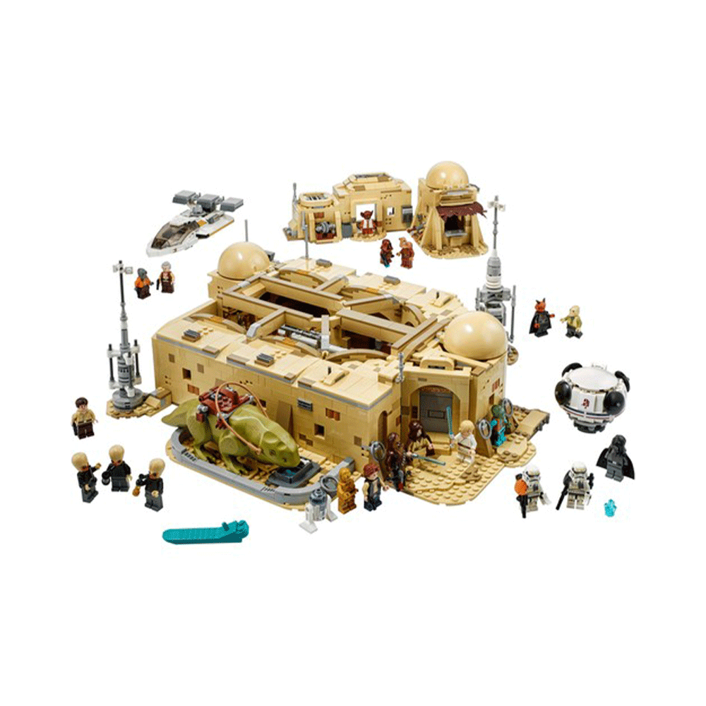 Lego Star Wars 75290 Mos Eisley Cantina Fiyatları ve Modelleri
