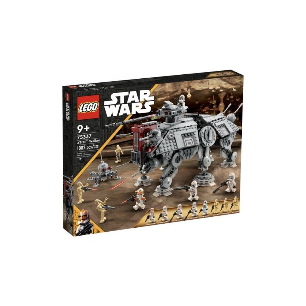 Lego Star Wars 75337 1082 Parça At-Te Walker Yapı Oyuncağı Fiyatları