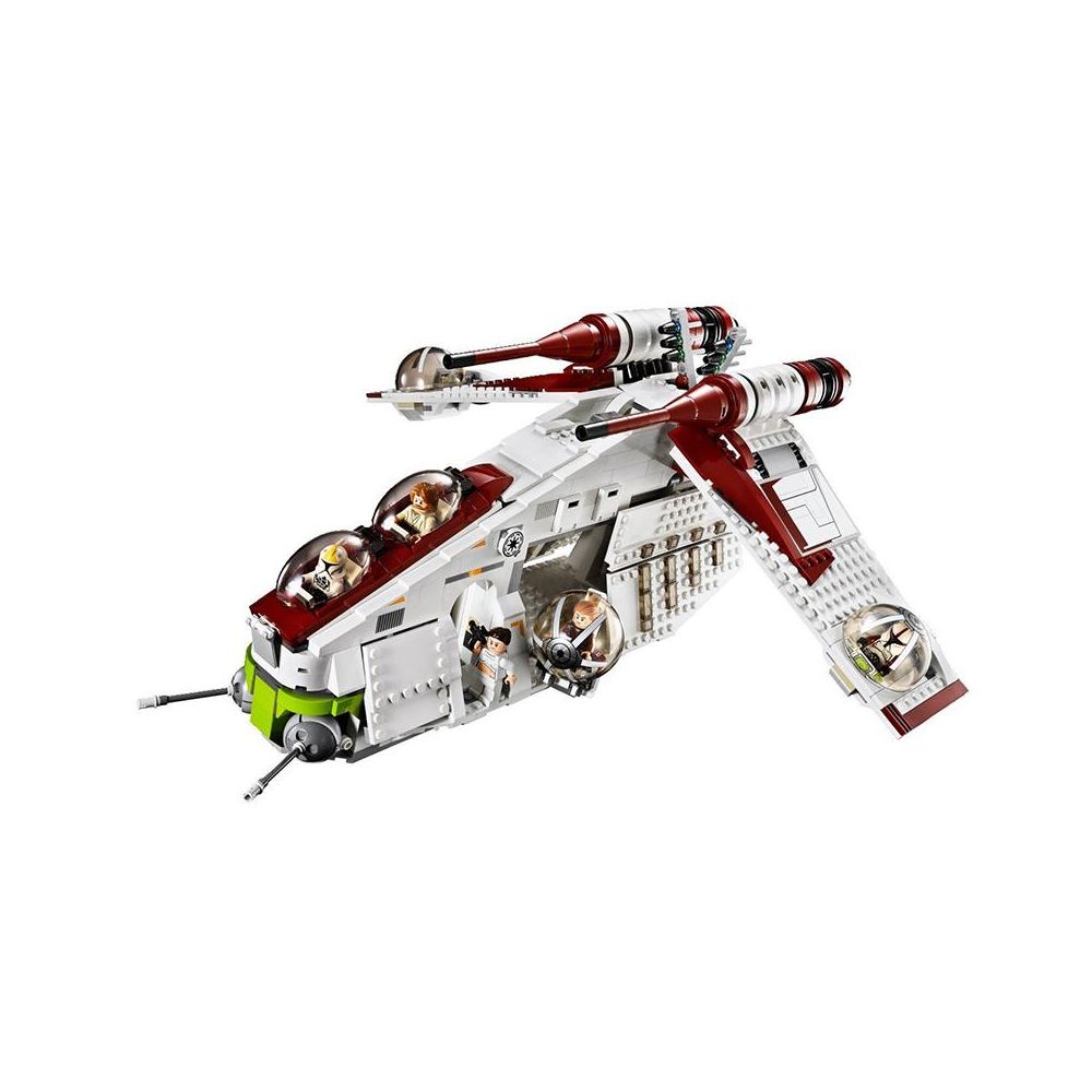 lego star wars rebel gunship