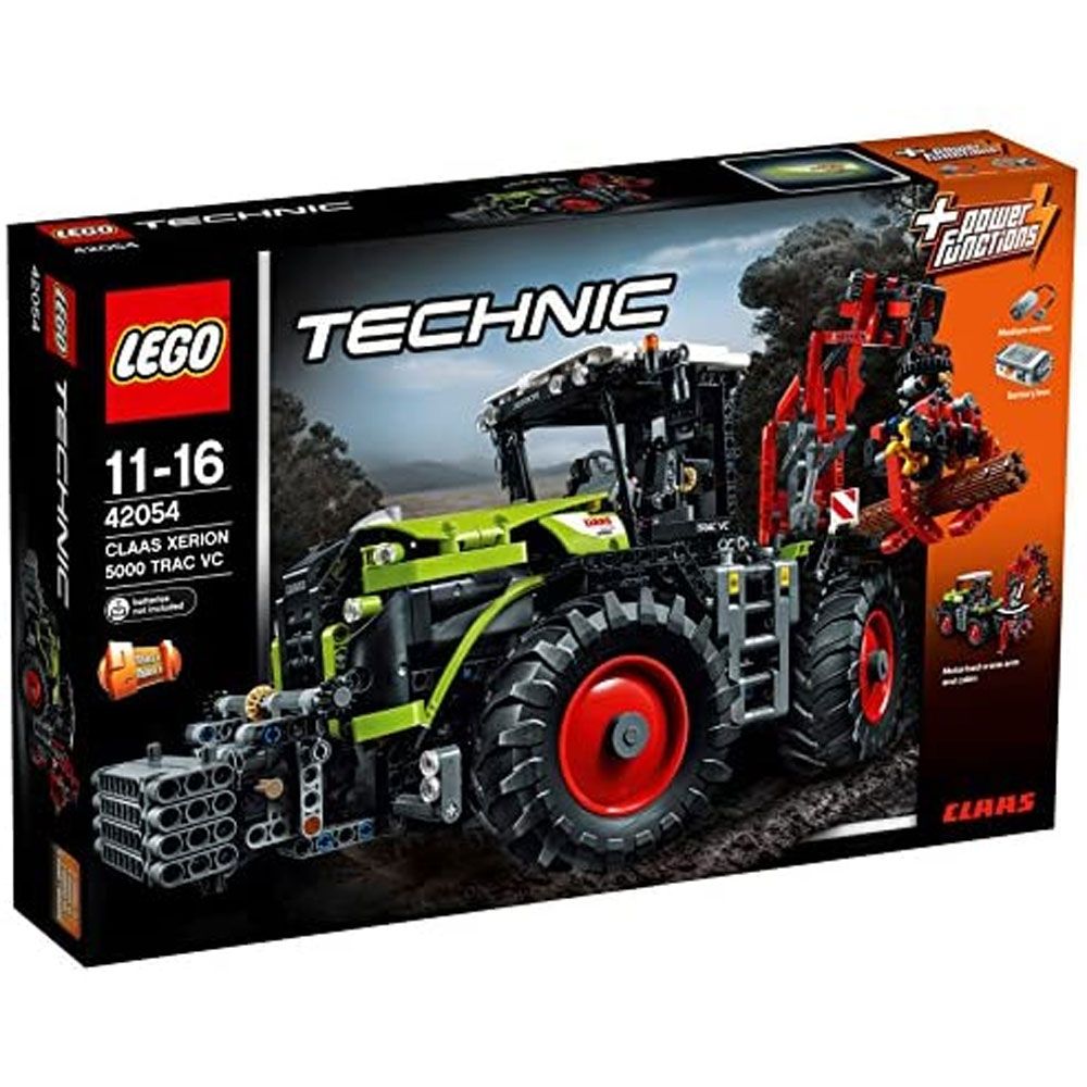 Lego Technic 42054 Claas Xerion 5000 Trac Vc Fiyatları ve Modelleri