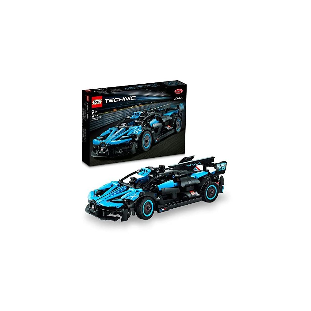 Lego Technic 42162 905 Parça Bugatti Bolide Agile Blue Fiyatları