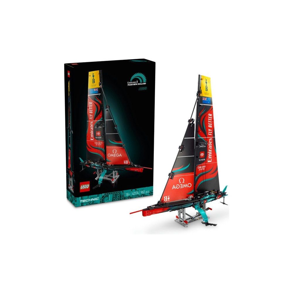 Lego Technic 42174 Emirates Team New Zealand AC75 Yat Fiyatları