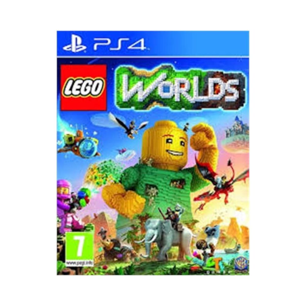 lego worlds xbox 360 release date