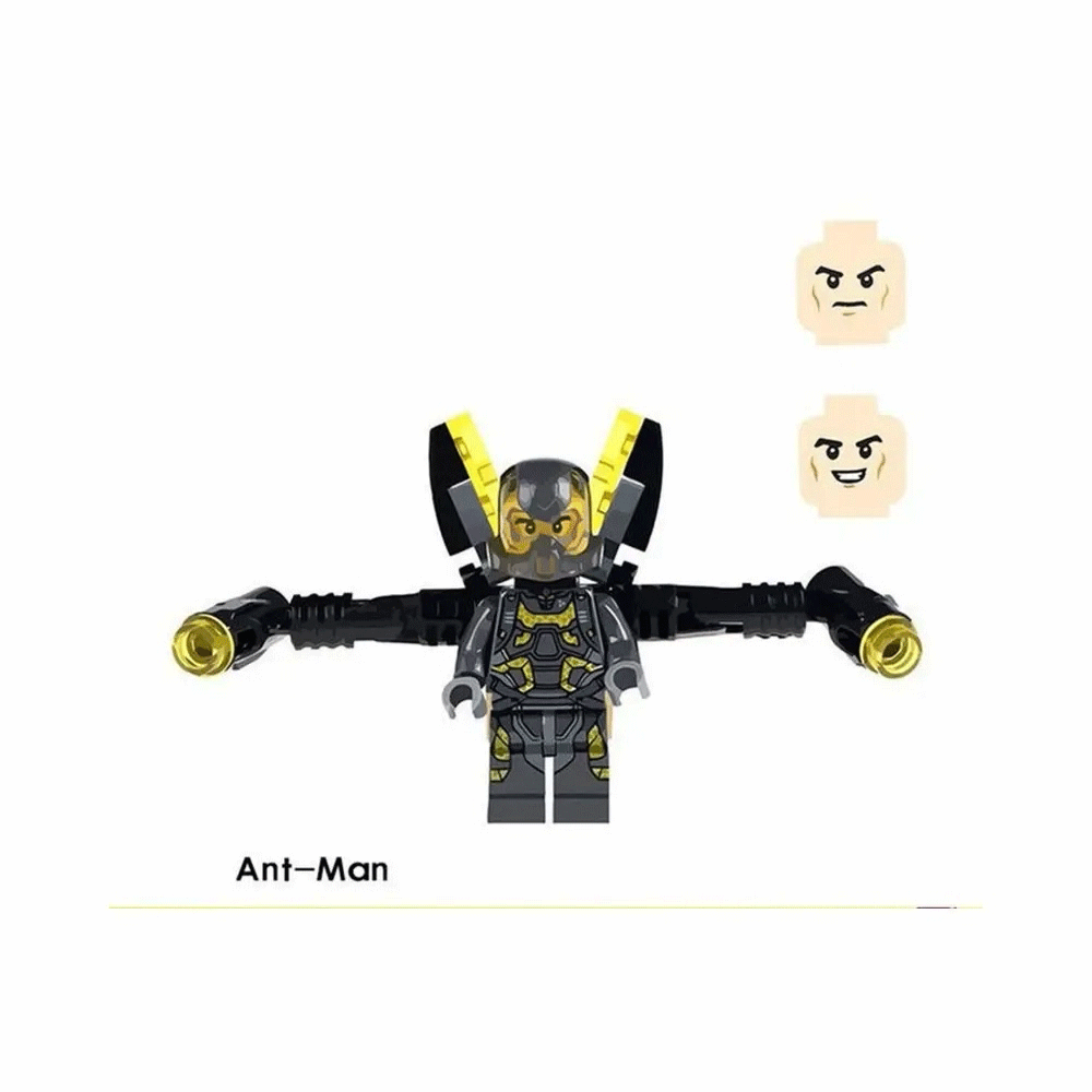 lego wasp minifigure