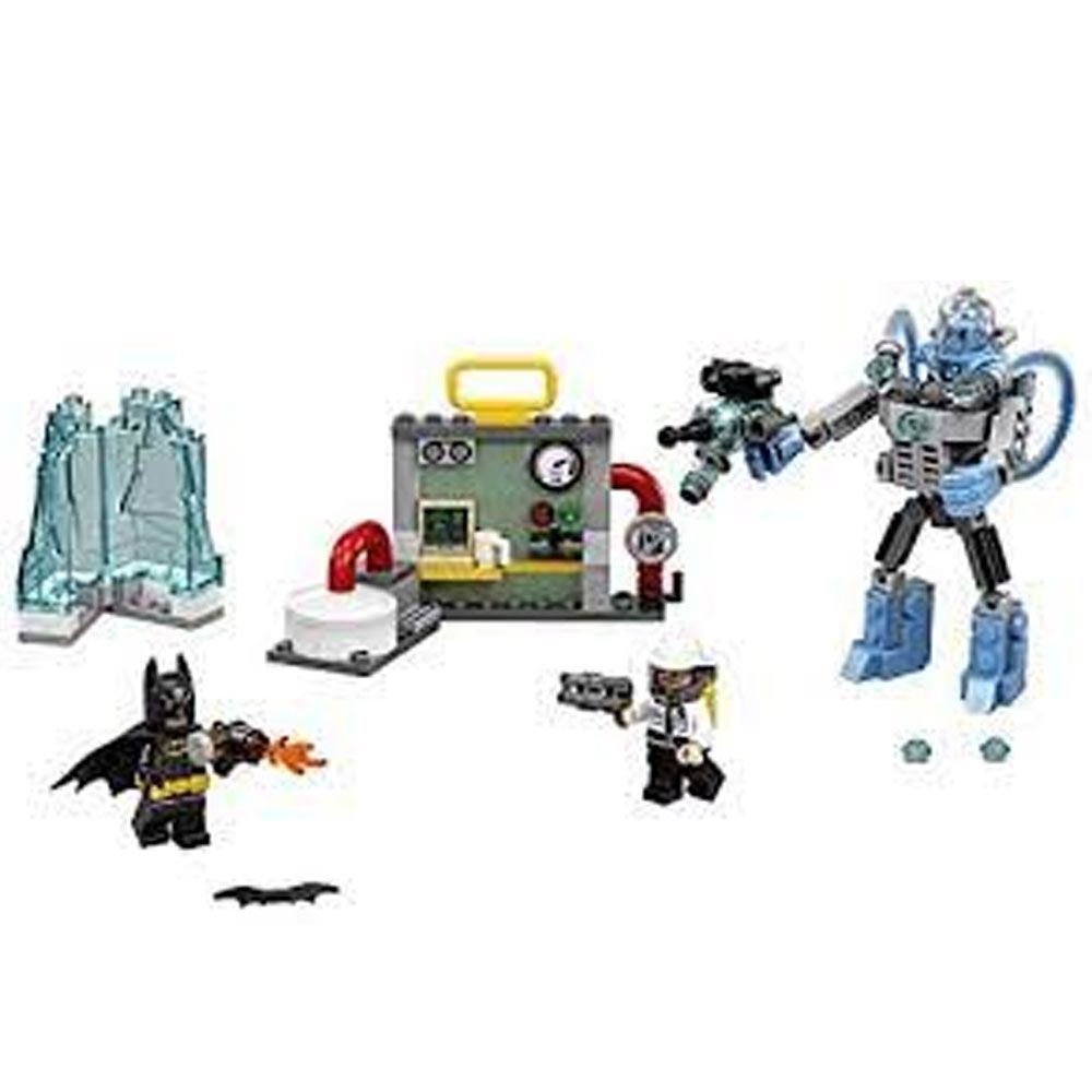 Lego 70901 Batman Movie Mr Freeze Ice 